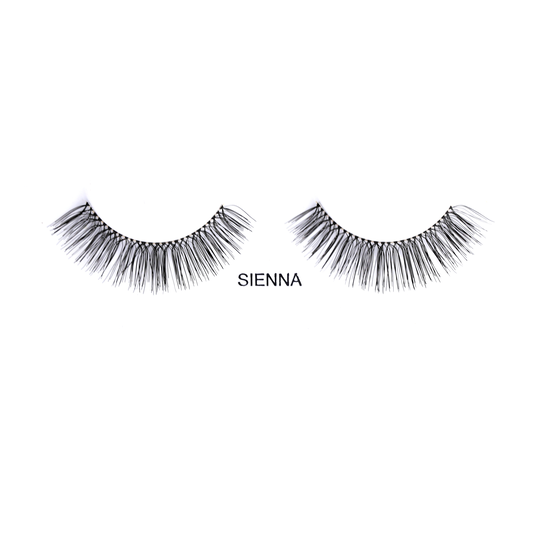 Jean Marin Wimpernstreifen Natural Sienna
